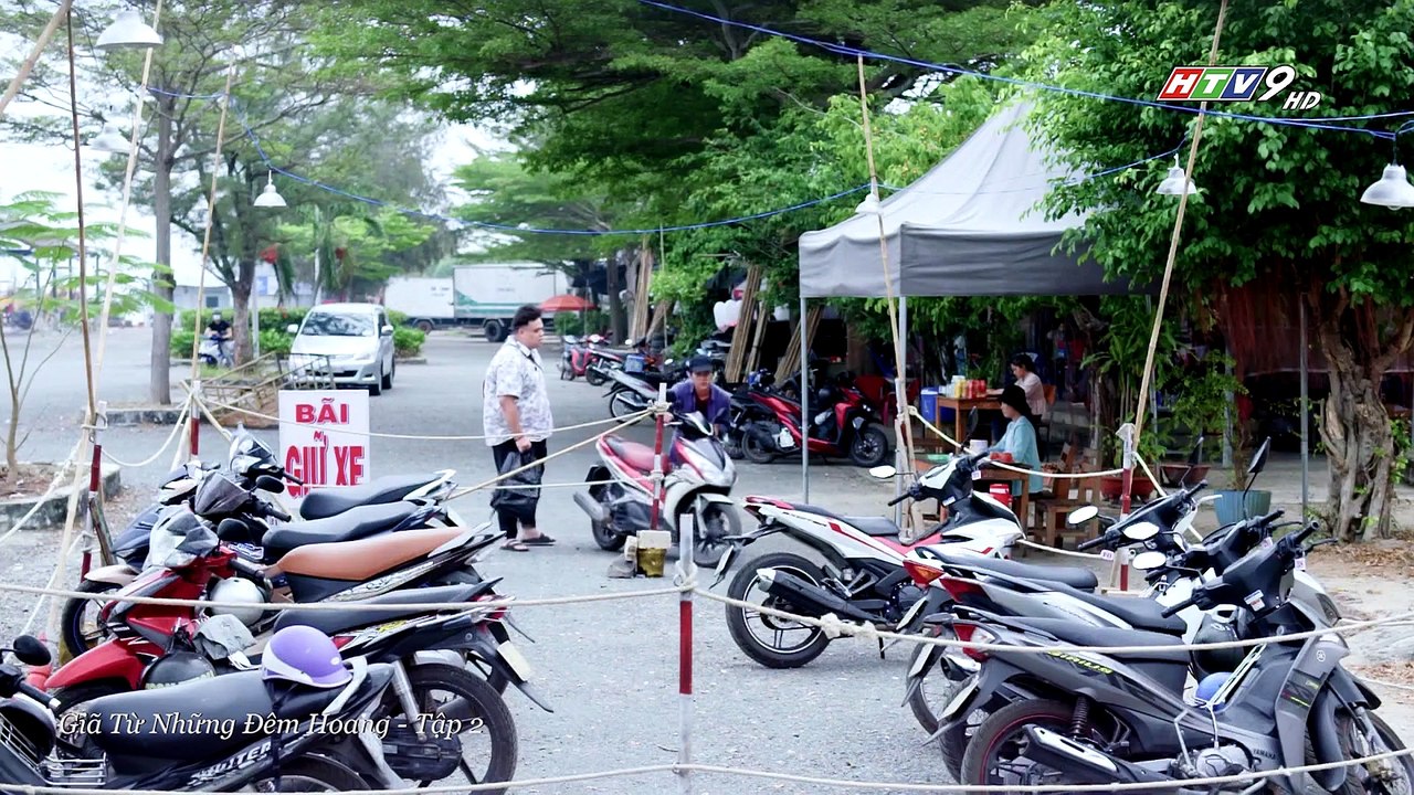 Giã Từ Những Đêm Hoang - tập 2