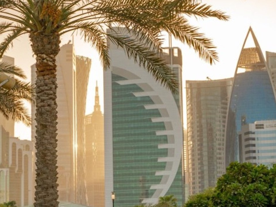 Keine Hotelbetten für Fußball-WM? Katar will Fans in Zelte stecken