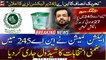 NA-245: ECP issues by-poll schedule on vacant seat of Aamir Liaquat