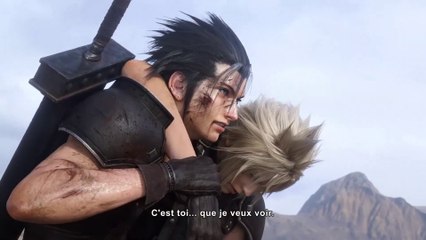 Final Fantasy VII Rebirth - Trailer de révélation (VF)