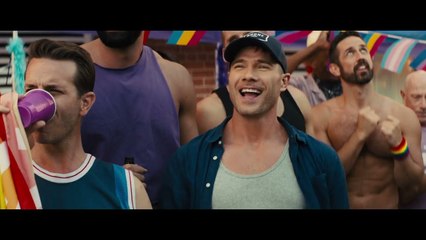 Bros - Bande-annonce #1 [VOST|HD1080p]