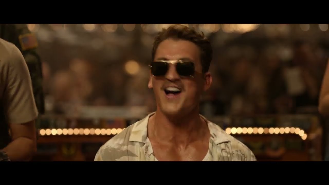Top Gun : Maverick - Extrait Miles Teller - Great Balls of Fire [VO|HD1080p]