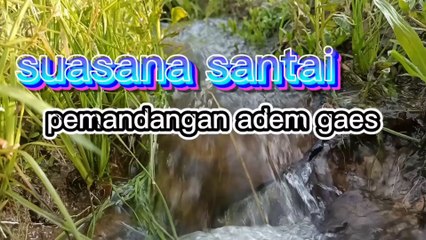 Pemandangan alam