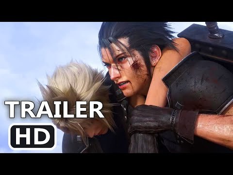 FINAL FANTASY VII REBIRTH