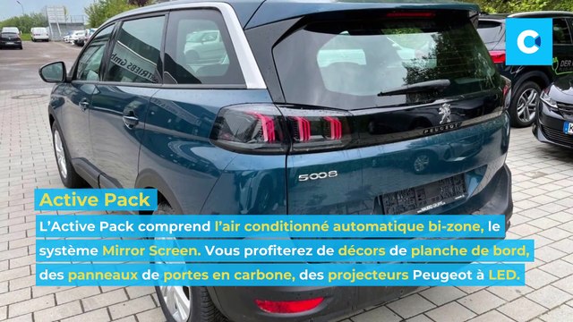 Peugeot 5008 : lequel choisir ? Motorisation, finitions, dimensions, couleurs