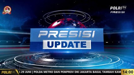 PRESISI UPDATE 14.00 WIB - Sambut Hari Bhayangkara Ke 76, Pusdokkes Polri Gelar Bhakti Kesehatan Di Kelurahan Tanjung Priok