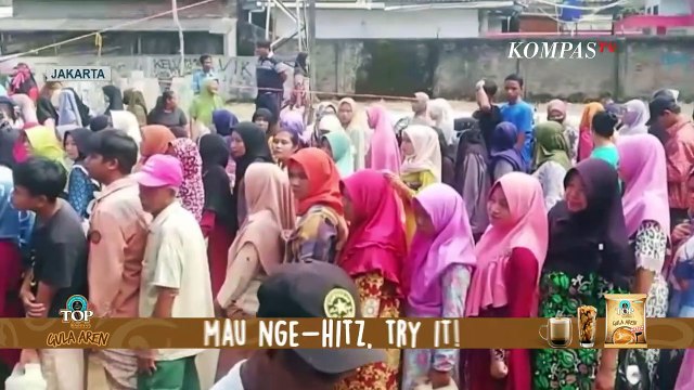 Di Kabinet Indonesia Maju Presiden Jokowi, Ada 17 Menteri yang Asalnya dari Partai Politik!