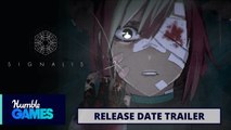 SIGNALIS - Trailer date de sortie