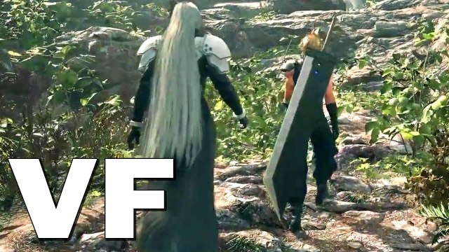 FINAL FANTASY VII REBIRTH : Bande Annonce VF