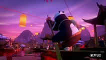 Kung Fu Panda: The Dragon Knight - saison 1 Bande-annonce VO
