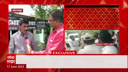 Sadabhau Khot यांच्या दाव्याचं हॉटेल मालकांकडून खंडन : Solapur