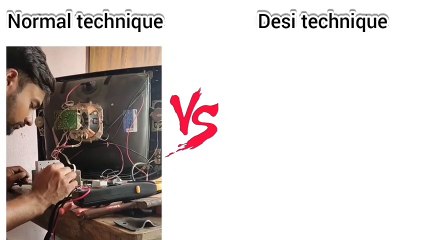 Normal techniques VS Indian Techniques memes_480p