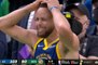 NBA : Stephen Curry fond en larmes lors du sacre des Golden State Warriors face aux Boston Celtics