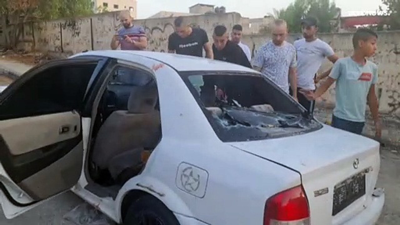 مقتل ثلاثة فلسطينيين في عملية للجيش الإسرائيلي بالضفة الغربية المحتلة