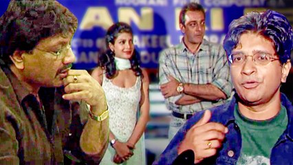 Jaan Ki Baazi Movie Muhurat | KK, Sanjay Dutt, Priyanka Chopra (Unreleased Movie)
