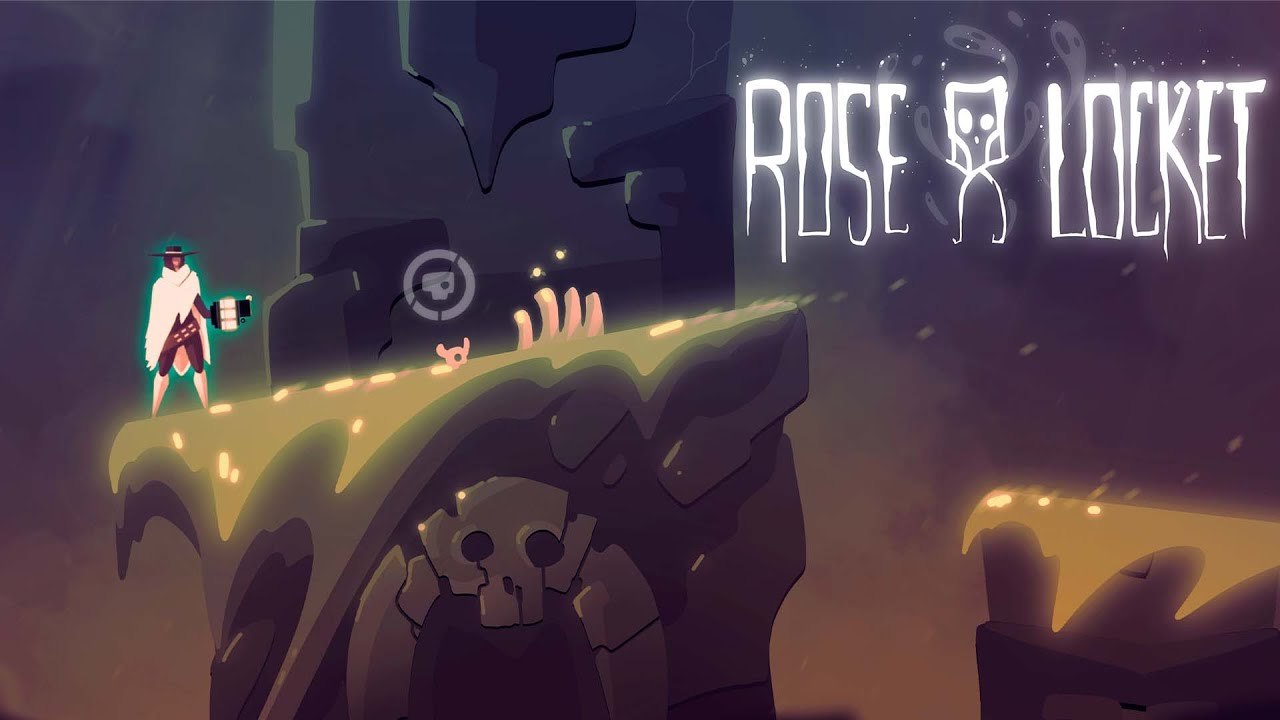 Rose and Locket - Trailer de gameplay
