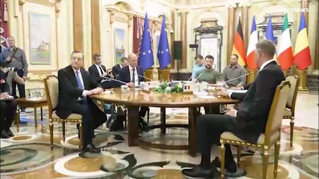 Apoyo a la candidatura de Ucrania a la adhesión a la UE