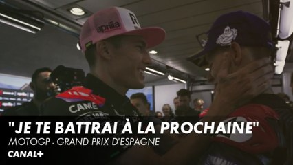 Le bel échange entre Espargaro et Quartararo en Catalogne - Grand Prix d'Espagne - MotoGP