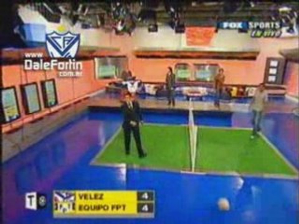 FUTBOL PARA TODOS - PARTE 2