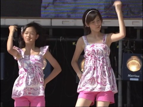 ℃-ute『即 抱きしめて』（Cutie Circuit 2006）