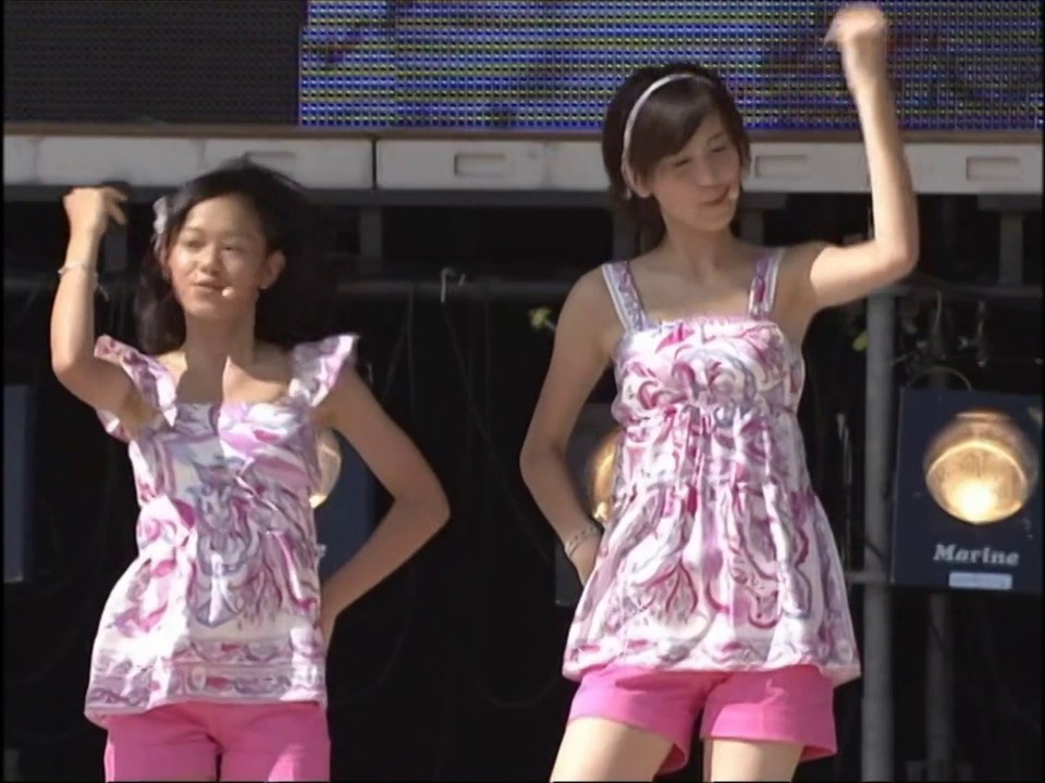 ℃-ute『即 抱きしめて』（Cutie Circuit 2006）
