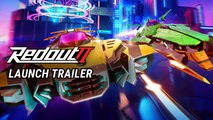 Tráiler de lanzamiento de Redout 2, el juego de carreras más rápido del universo