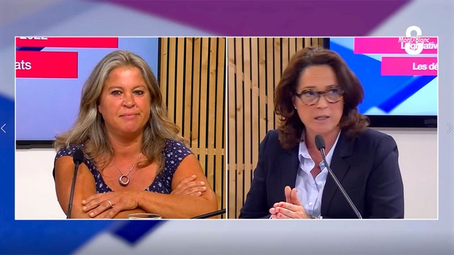 Elections législatives 2022 - Second tour 1e circonscription de Savoie