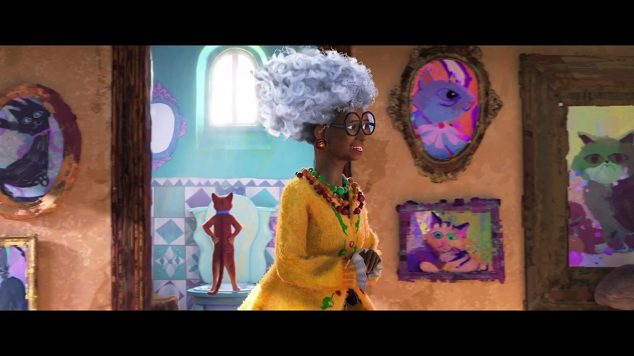 Puss In Boots | Trailer 2