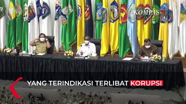 Ketua KPK Firli Bahuri Ancam Tangkap Penjabat Kepala Daerah Terlibat Korupsi