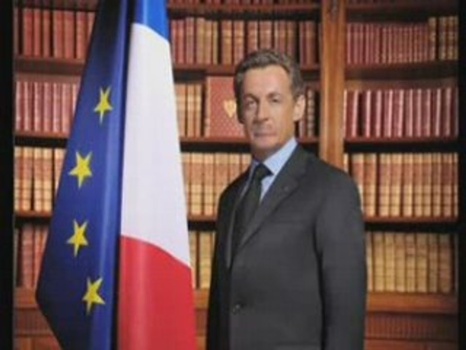 le clip ! sarkozy - casse toi pauvre con