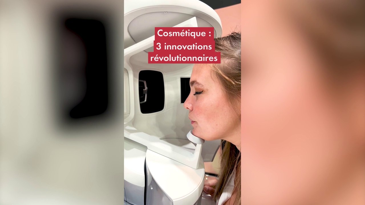 Cosmétiques : 3 innovations révolutionnaires