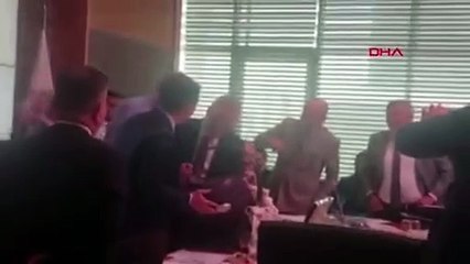 CHP’li Yavuzyılmaz komisyon toplantısına bebeğiyle katıldı