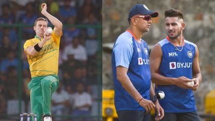 Umran Malik ಗೆ ಈ ಸರಣಿಯಲ್ಲಿ ಅವಕಾಶ ಸಿಗಲಿದೆಯೇ ? | *Cricket | Onendia Kannnada