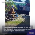 Viral Bertukar Peran, Suami Pengangguran Jaga Anak di Rumah, Istrinya Kerja