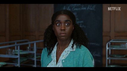 Roald Dahl’s Matilda - The Musical Trailer Netflix English (2022)