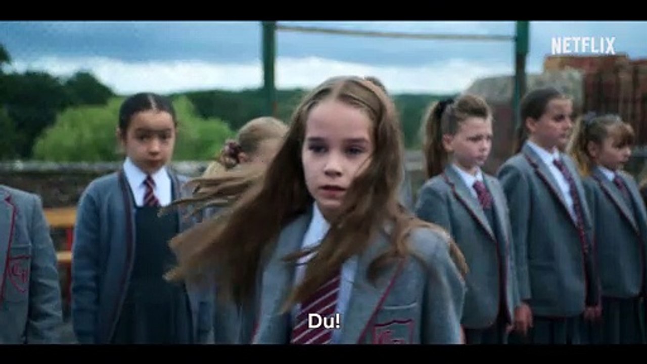 Roald Dahl’s Matilda - Das Musical Trailer Netflix Deutsch German (2022)