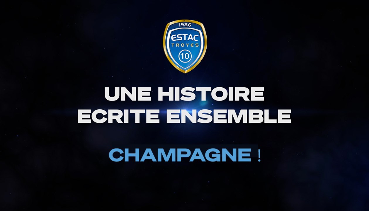  Une histoire écrite ensemble | Ep.8 : Champagne !