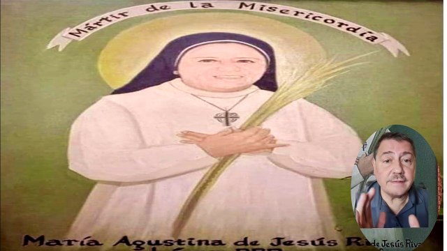 Beata Aguchita - María Agustina de Jesús Rivas López RBT - Alejandro Bermúdez