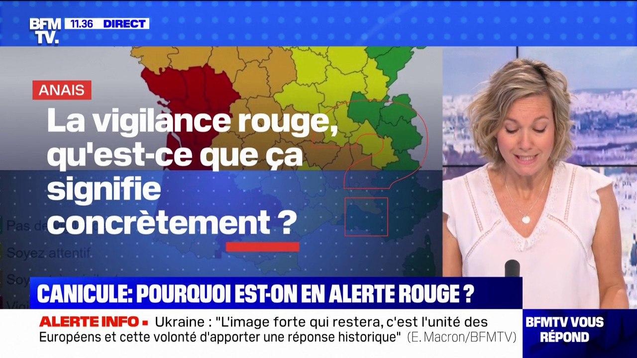 Va-t-on donner des noms aux canicules comme pour les tempêtes ? BFMTV répond à vos questions