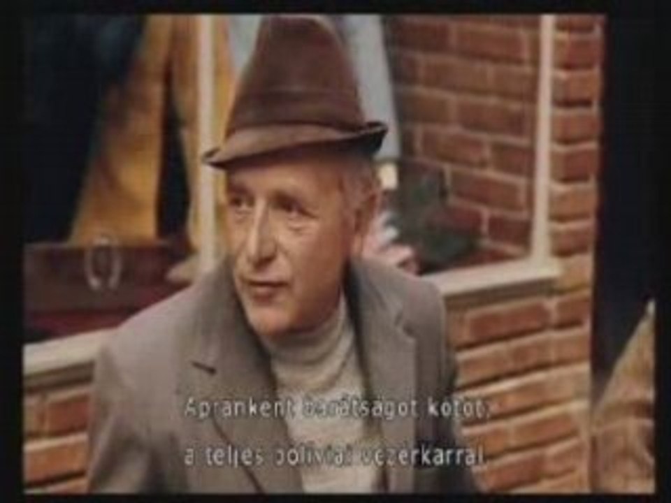 Az ellenségem ellensége - Trailer