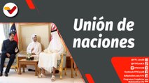 Zurda Konducta |Avances económicos y lazos de cooperación entre naciones