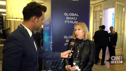 Livni CNN TÜRK'e konuştu: Görünüşe göre ortak anlayışa vardık