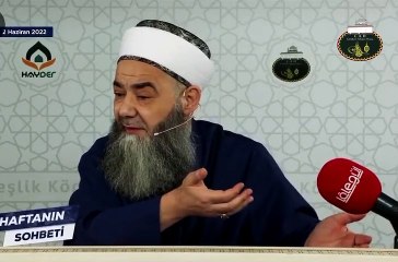 Cübbeli Ahmet'ten İBB'ye gassal desteği: Burası laik ülke