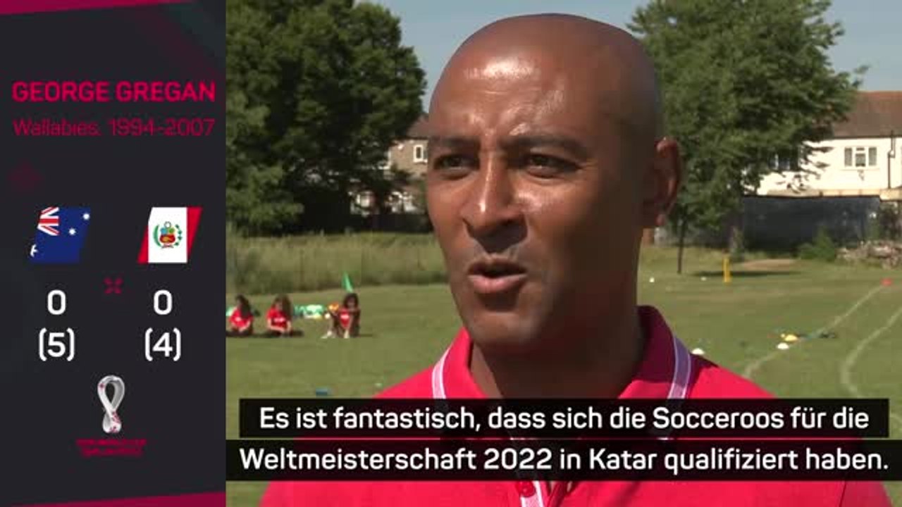 Gregan: 'Sie werden sehr hart kämpfen'
