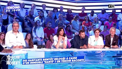 Le médium Jean-Didier dans TPMP