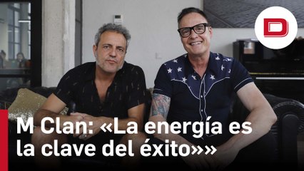 M Clan: «La gente viene a nuestros conciertos a pasárselo bomba. Esa energía es la clave del éxito»