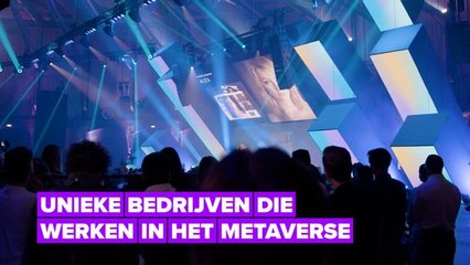 Ontdek de Allereerste Metaverse Conferentie 🌐
