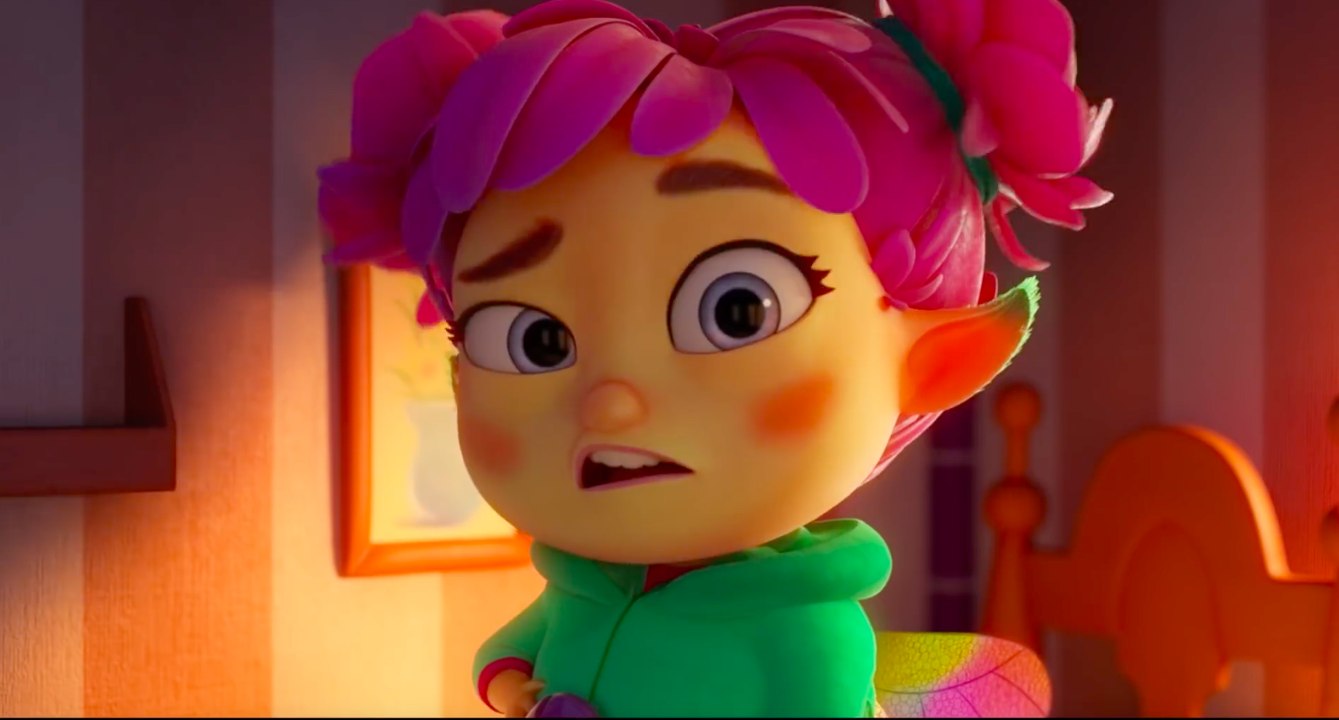 Meine Chaosfee und ich - Teaser Trailer (Deutsch) HD