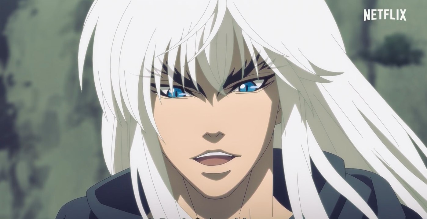 Bastard!! Der Gott der Zerstörung - S01 Trailer 2 (Deutsche UT) HD