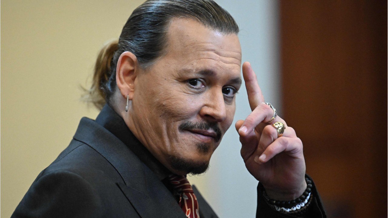 Johnny Depp dragged to court yet again for physical assault